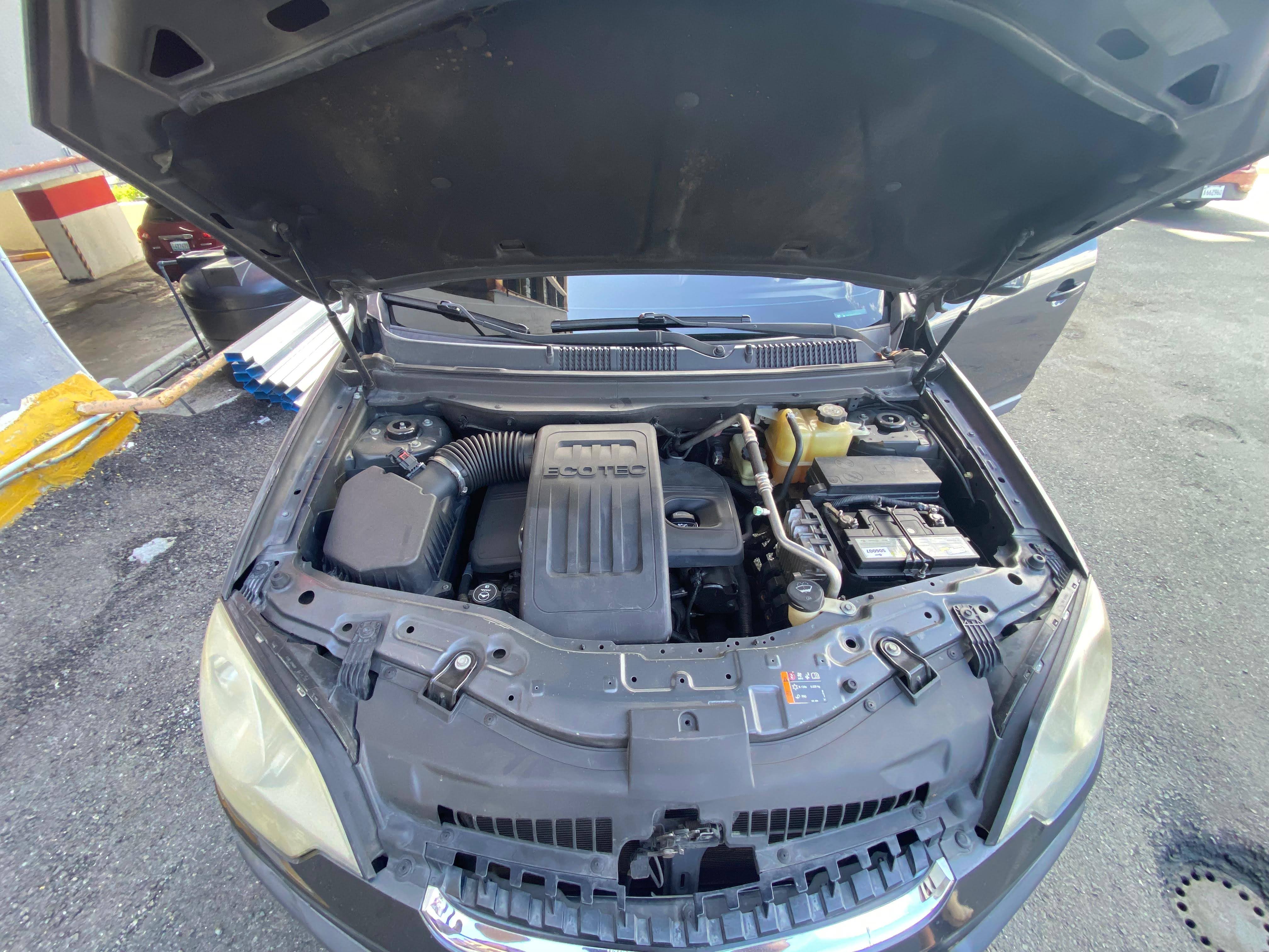 jeepetas y camionetas - Oportunidad Chevrolet Captiva Sport 2013
 7