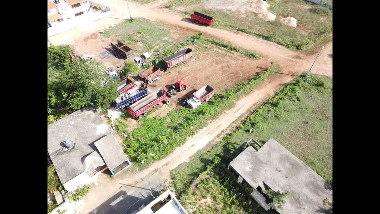 solares y terrenos - Se Vende 2 Solares en Residencial Villa España 3