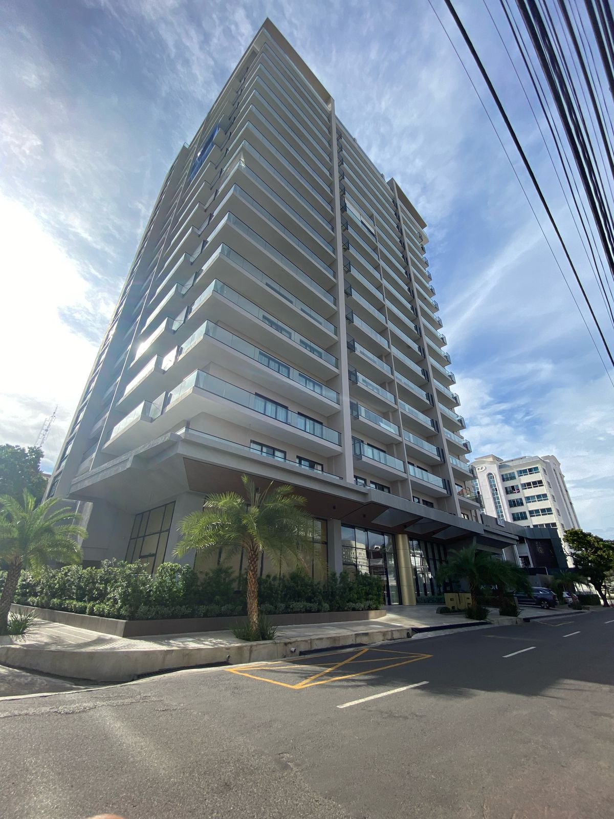 apartamentos - Apartamento De Alquiler En El Ensanche Naco 0