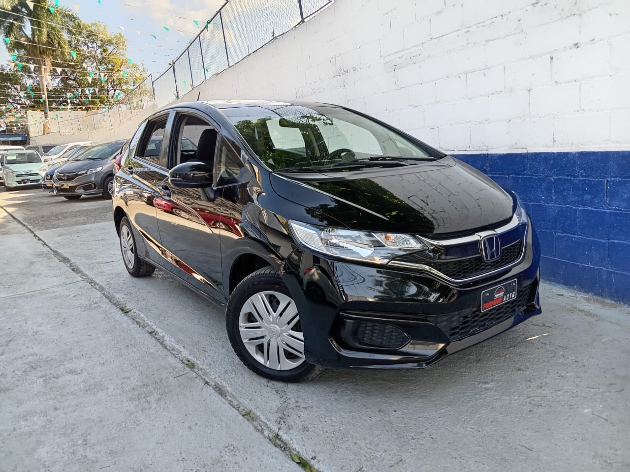 carros - HONDA FIT  0
