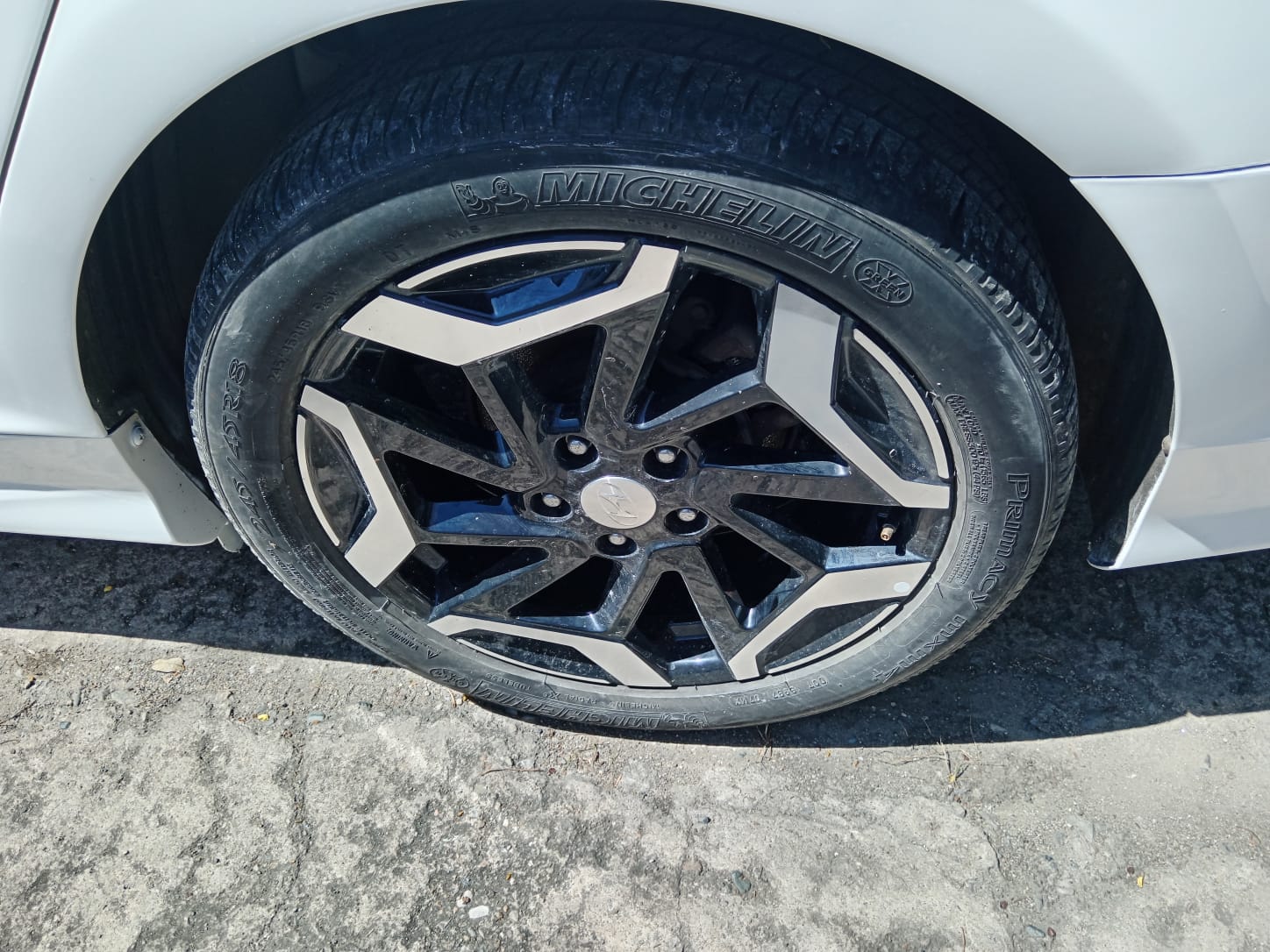 carros - HYUNDAI SONATA NEW RISE 2018 BLANCO 9