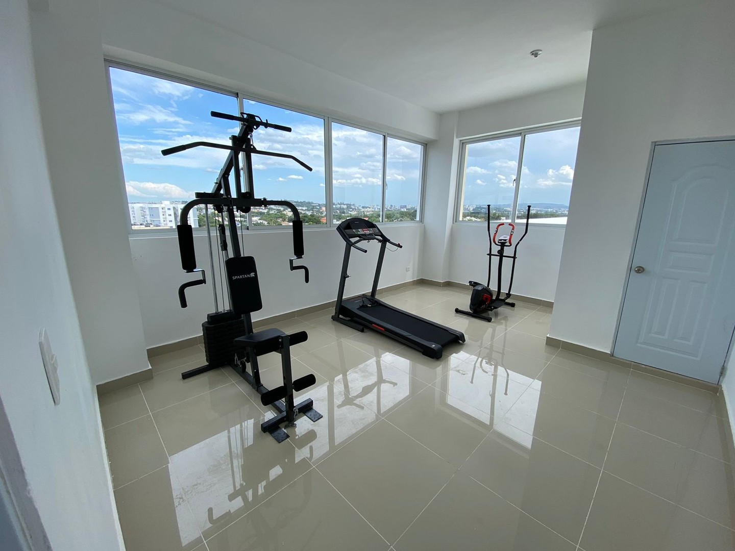 apartamentos - Vendo Hermoso Apartamento en Cerro Alto, Santiago 1