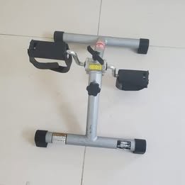 deportes - pedal,bicicleta mini,pedaleador de pies y manos  0