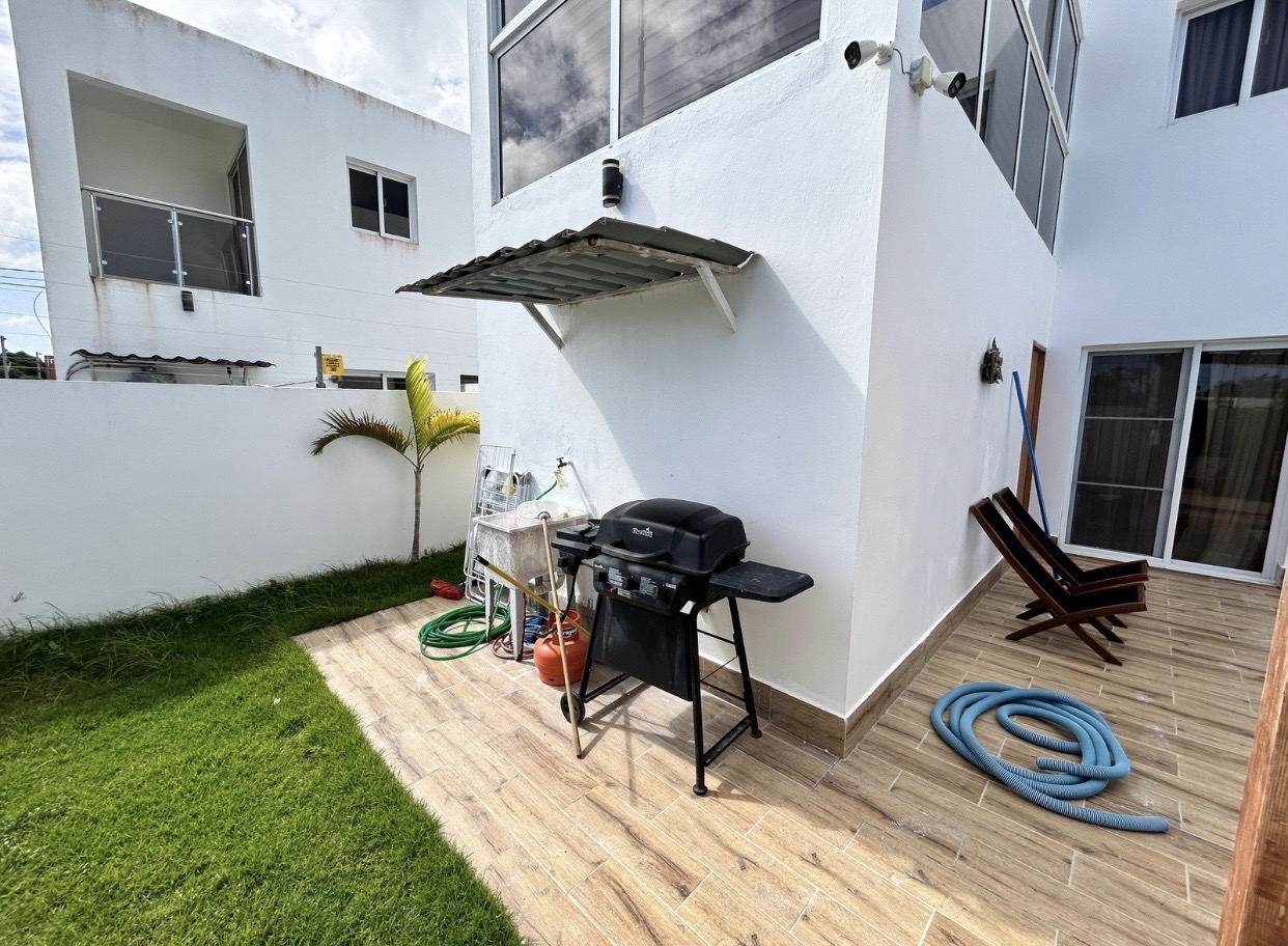 apartamentos - InmoDH renta villa en brisas de punta cana 2