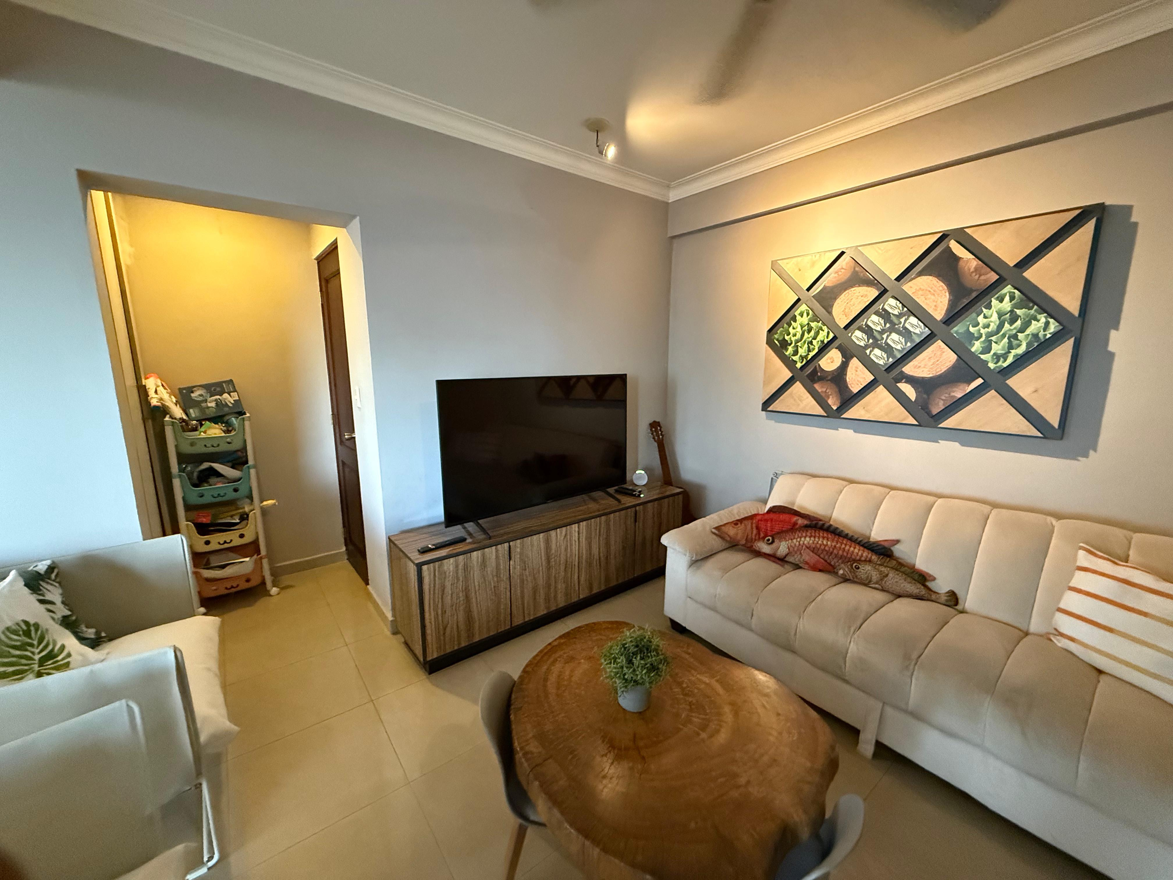 apartamentos - Penthouse con vista al mar el cacique 1