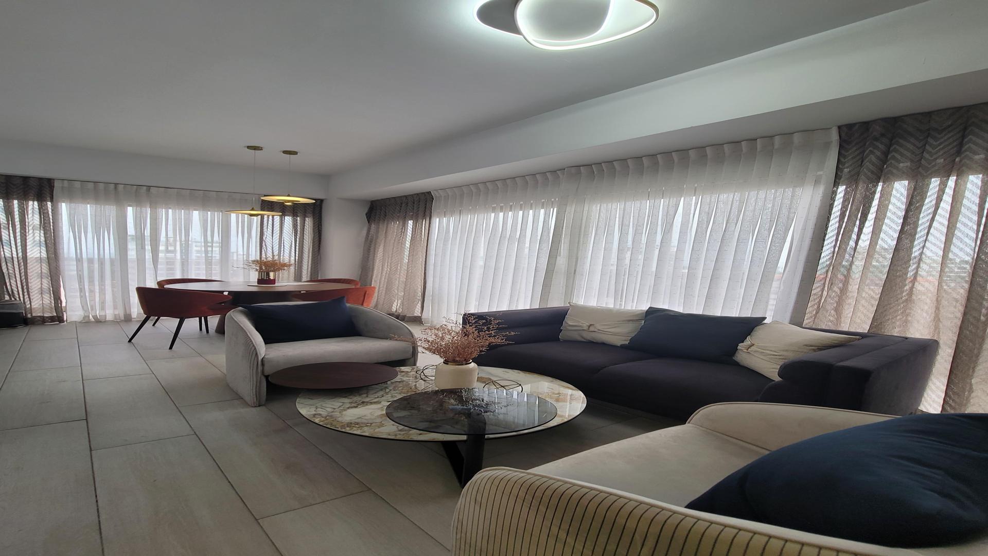 apartamentos - APARTAMENTO AMUEBLADO EN BELLA VISTA 1