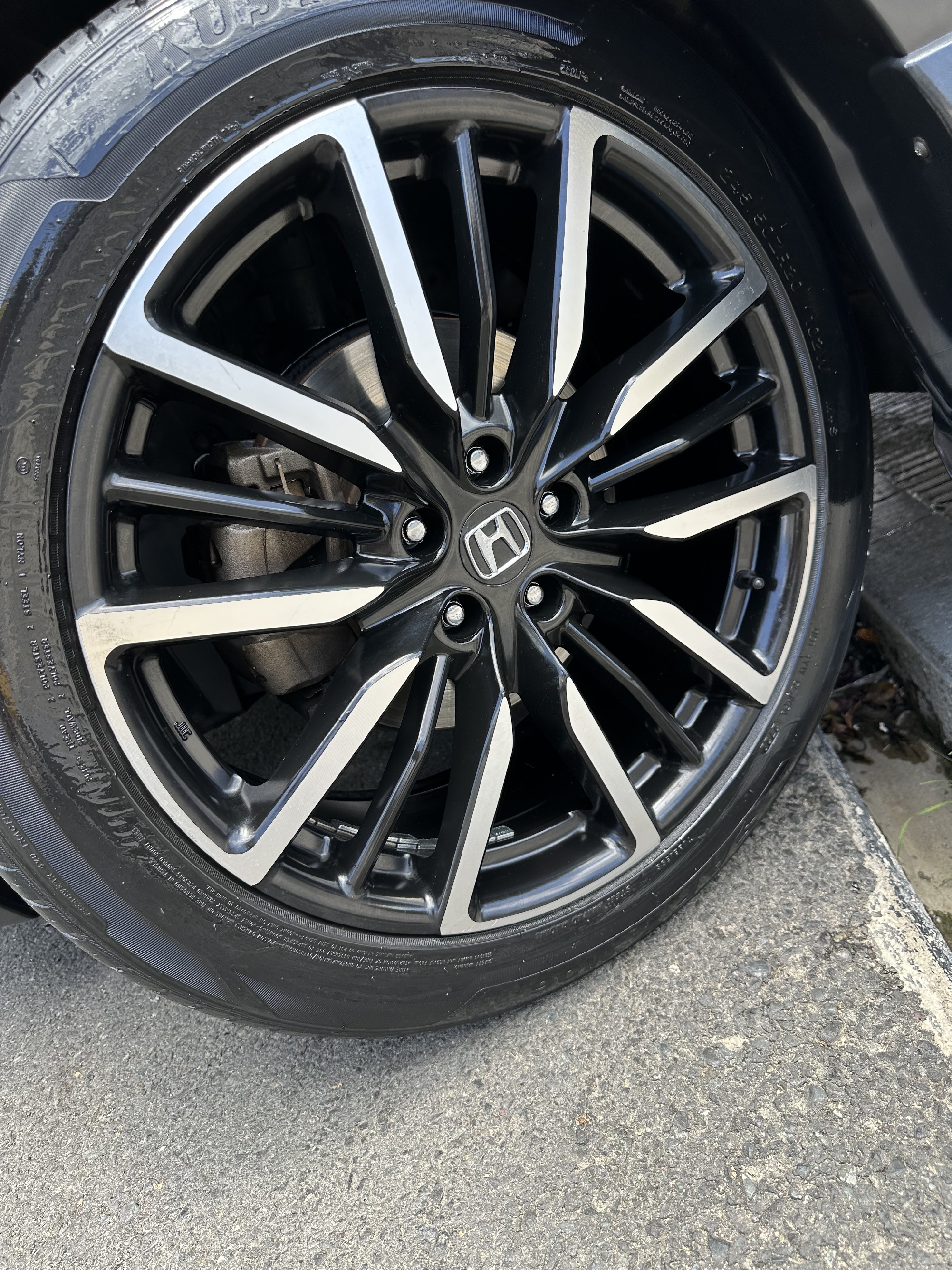 jeepetas y camionetas - honda Crv Exl 2018, clean.  1