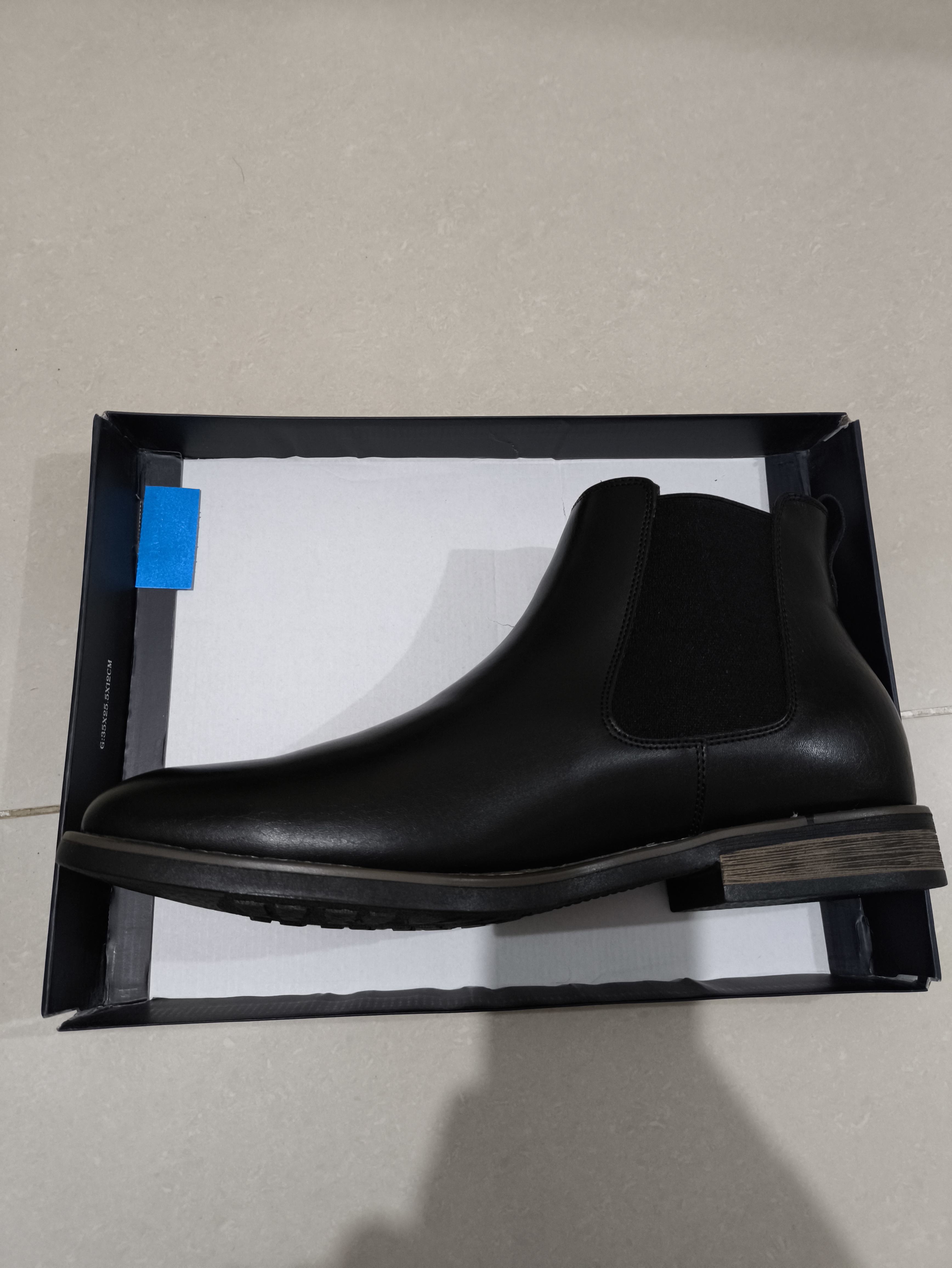 zapatos para hombre - Botines Chelsea o altos