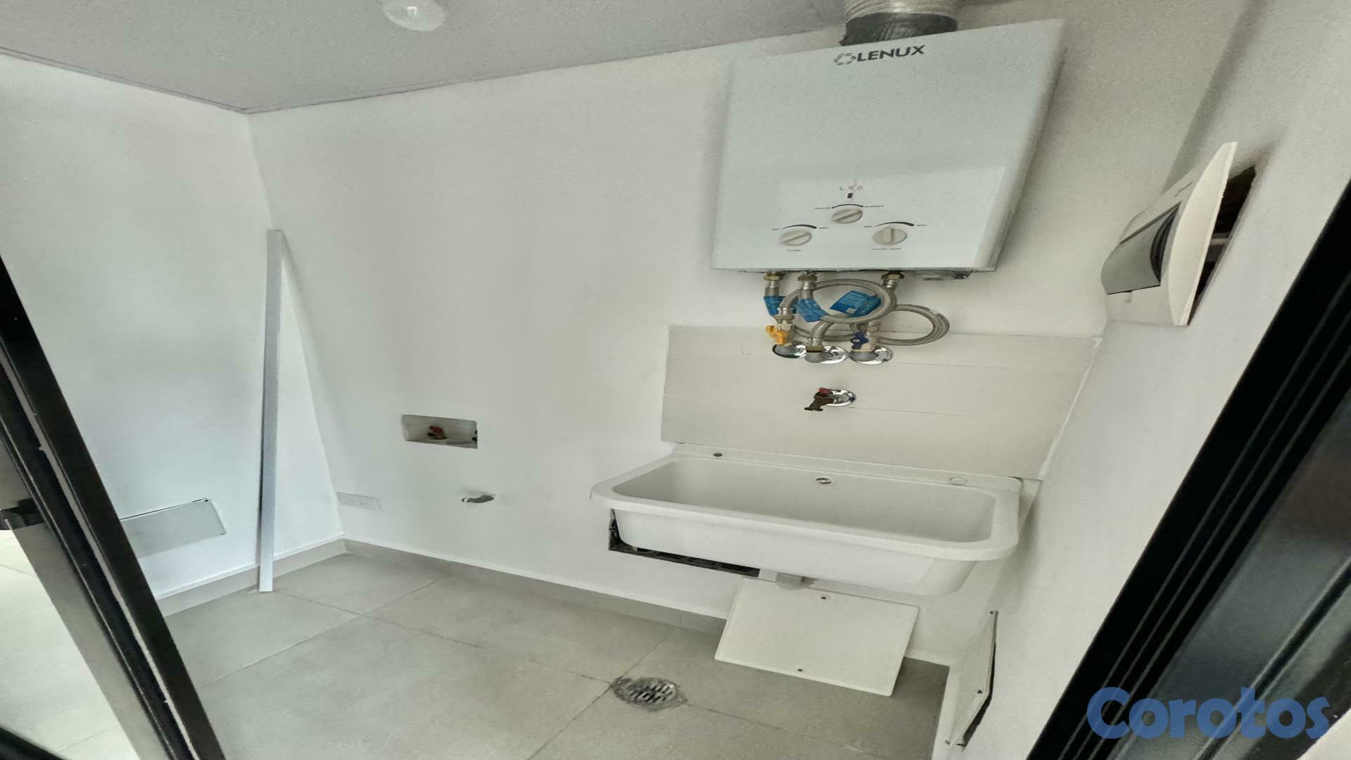 apartamentos - Apartamento en Evaristo Morales 5