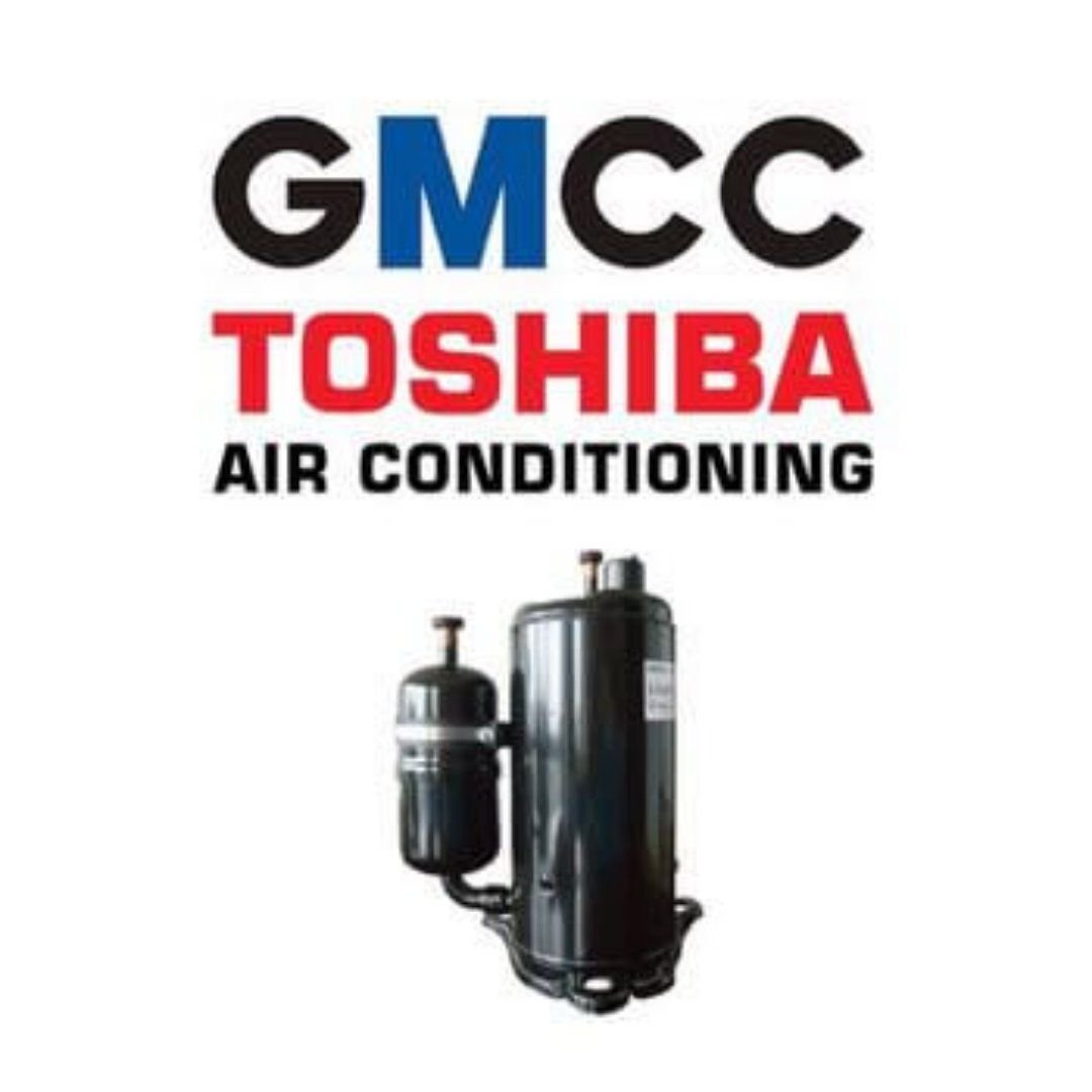 aires acondicionados y abanicos - MOTOR GMCC TOSHIBA 0