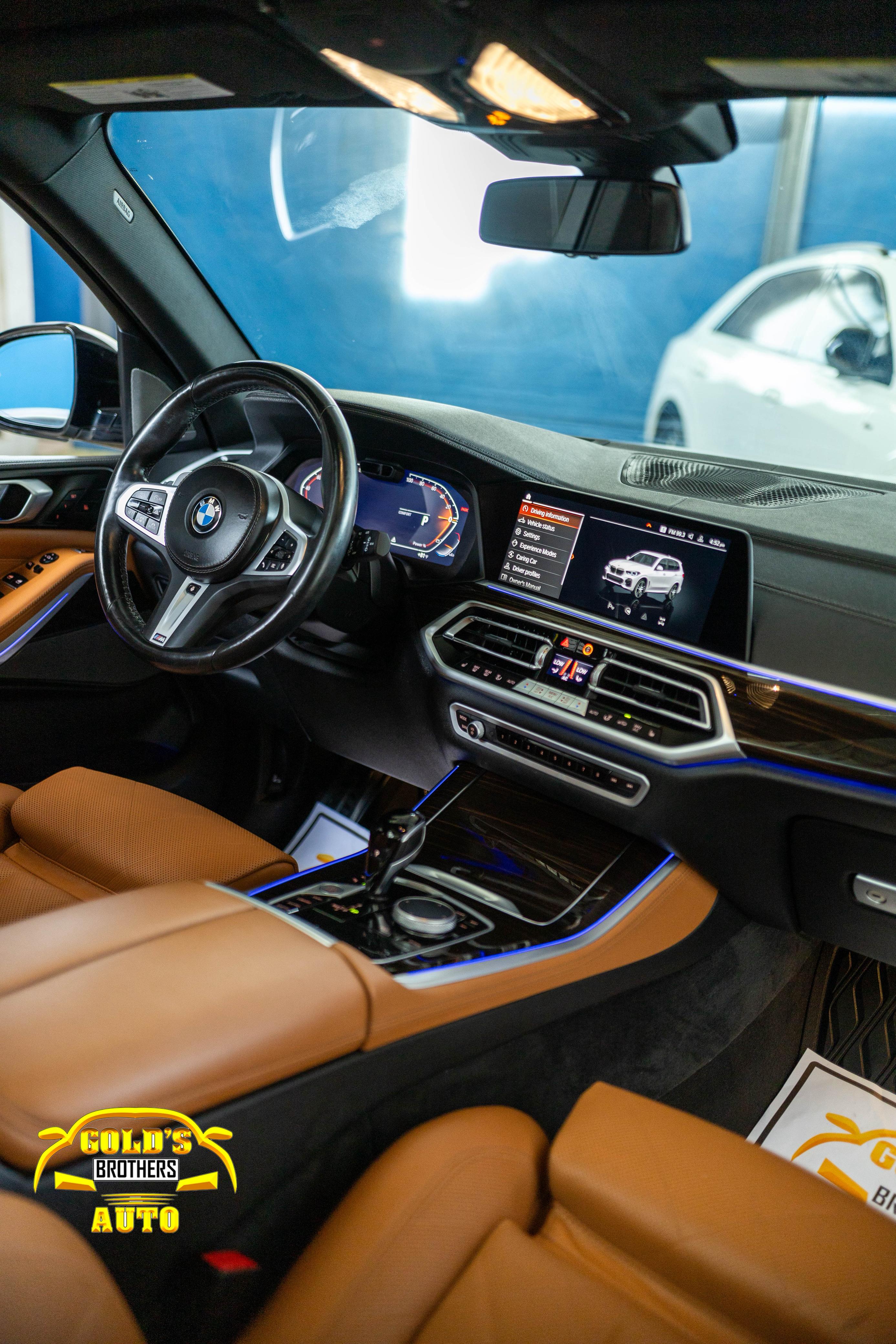 jeepetas y camionetas - BMW X5 Sdrive40i M Package 2023 Recien Importada 8