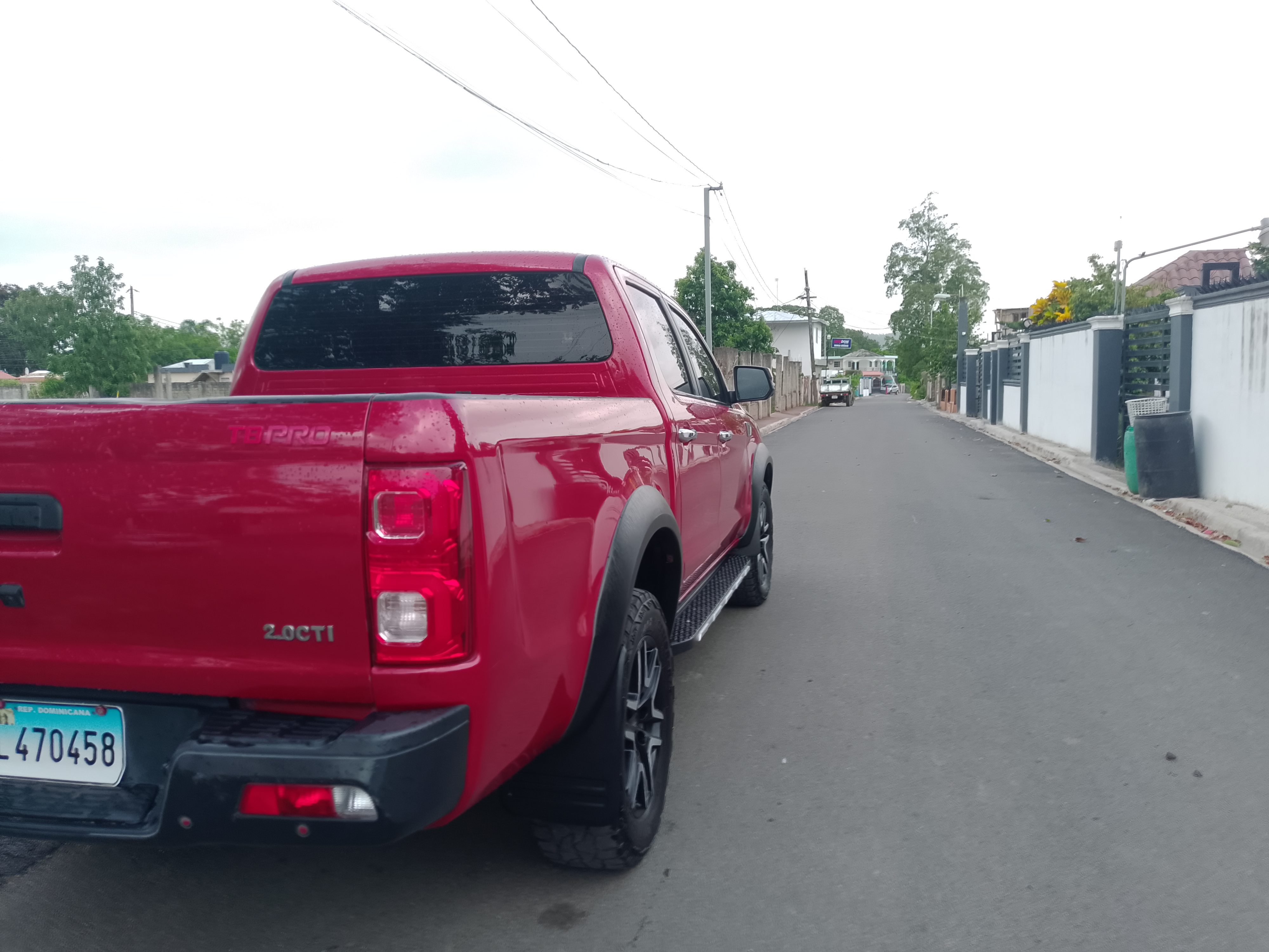 jeepetas y camionetas - En Venta JAC T8 Pro  2