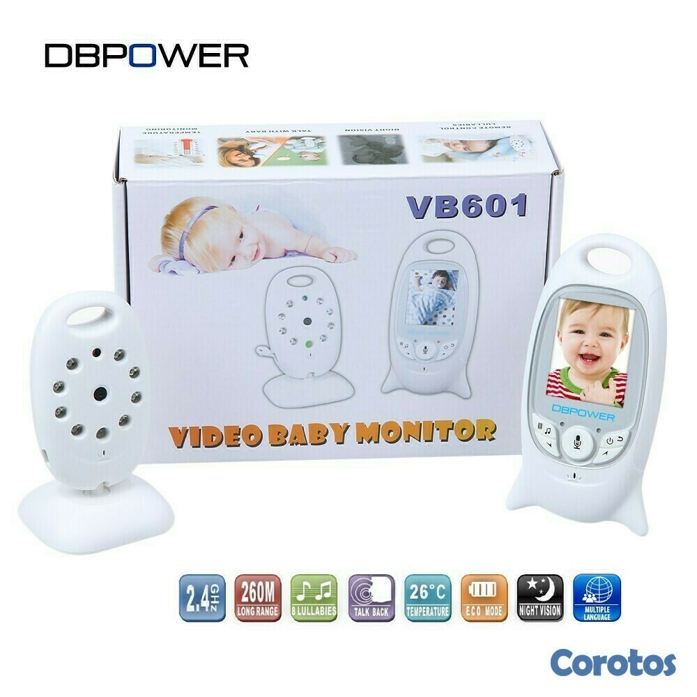 celulares y tabletas - Monitor de video para bebes, sin confuguracion no es necesario red wifi 4