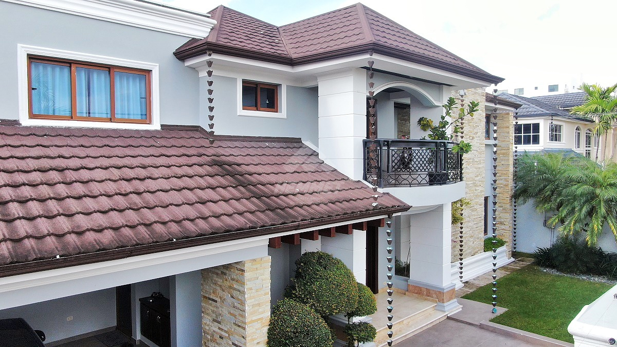 casas - MANSION PROYECTO CERRADO DONA ISABEL G STGO  7