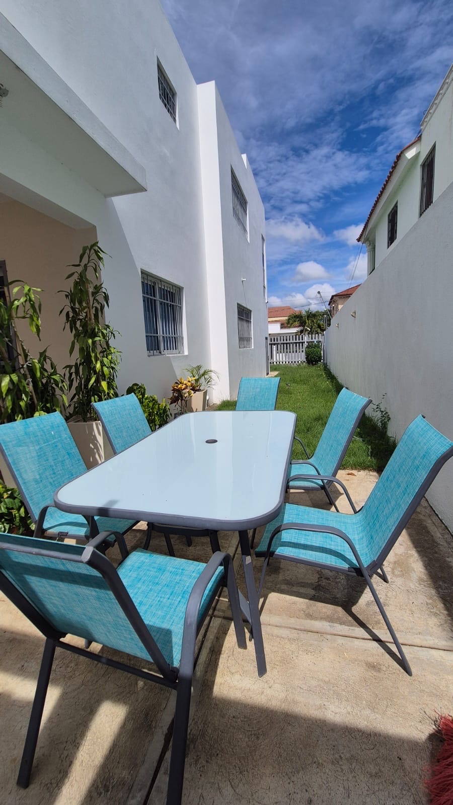 casas - vendo hermosa casa santiago, villa María  5