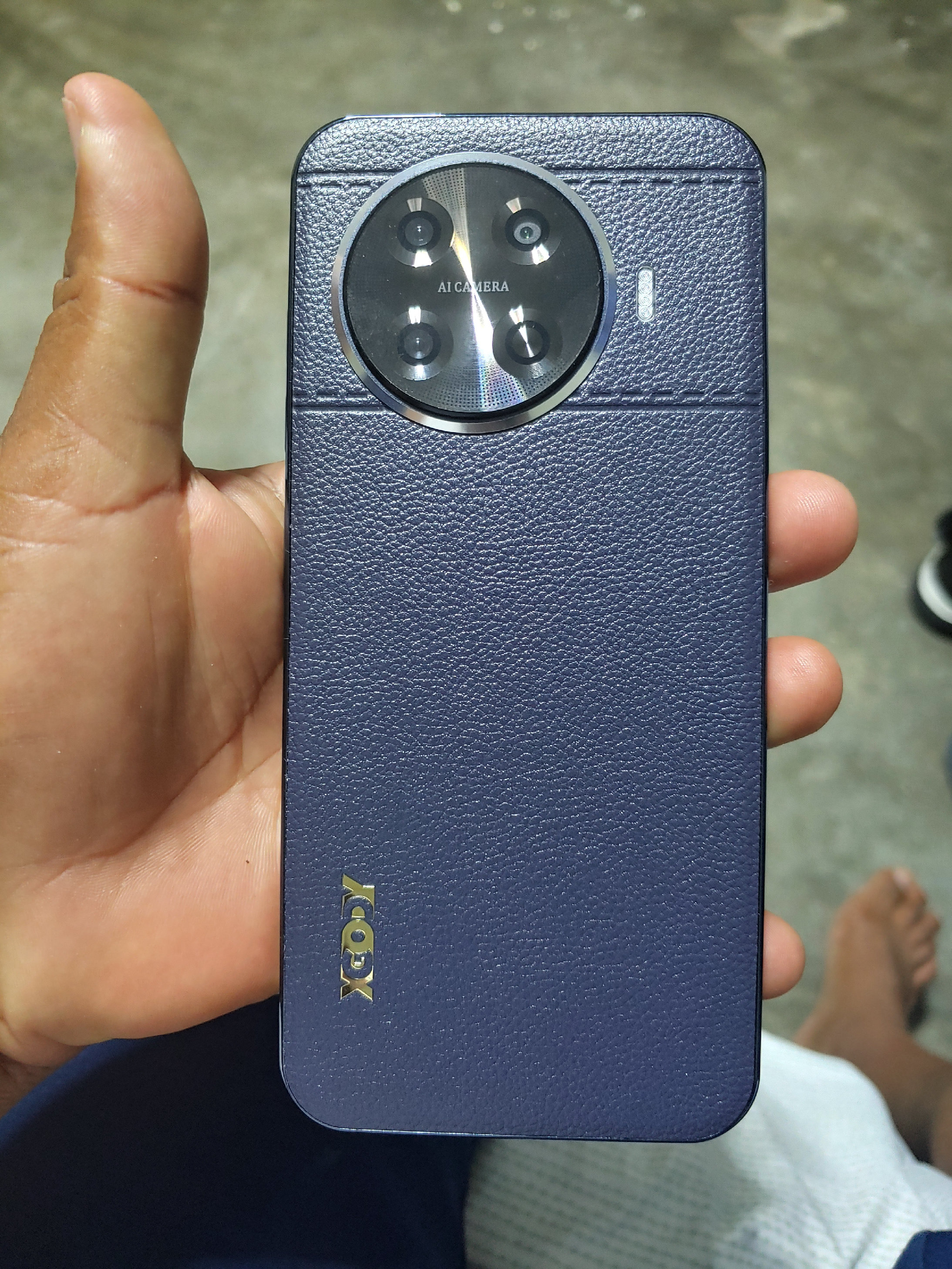 celulares y tabletas - selular XGODY X31 4