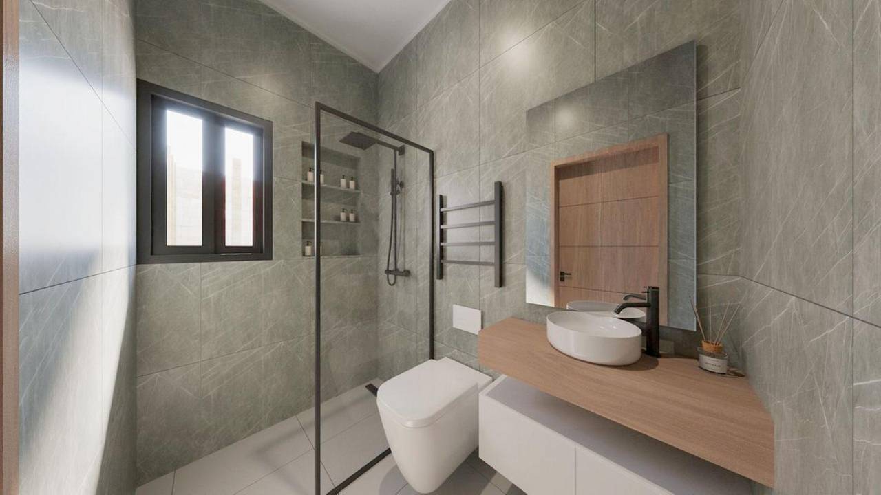 apartamentos - Vendo Townhouse en punta cana  8