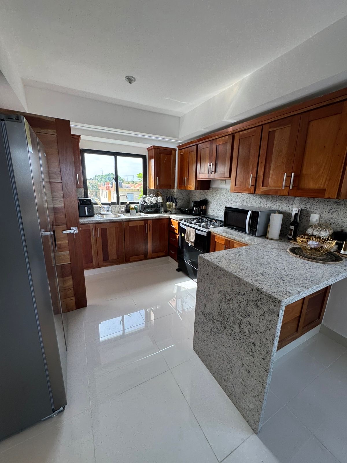 apartamentos - ‼️RD$8,500,000‼️ Apartamento nuevo en Palmas de Alma Rosa,
 3