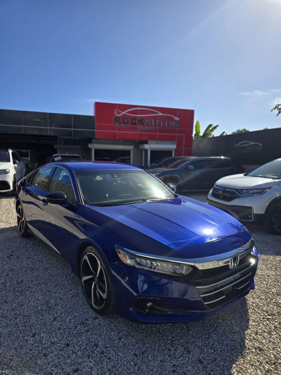 carros - Honda Accord 2021Sport (SE) 3
