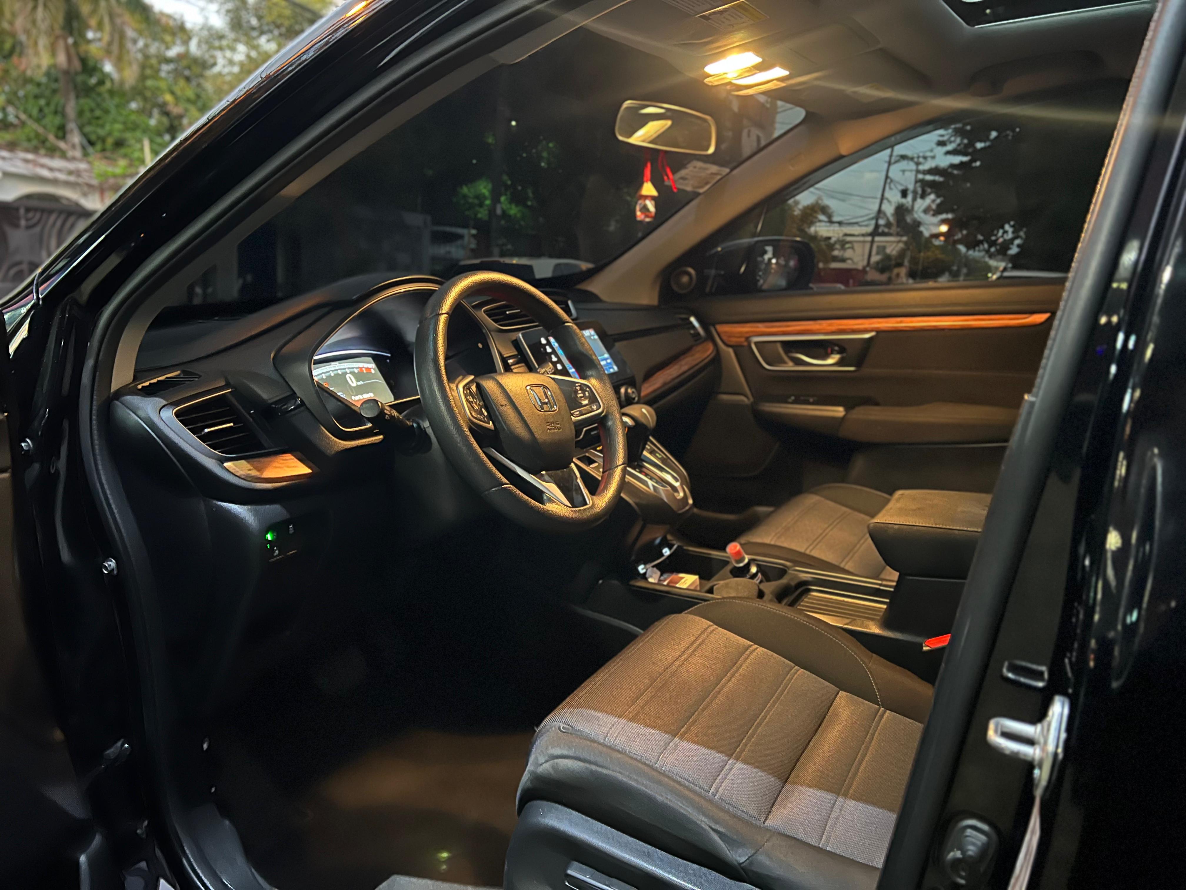 jeepetas y camionetas - HONDA CR-V 2021 EX 4x4  2
