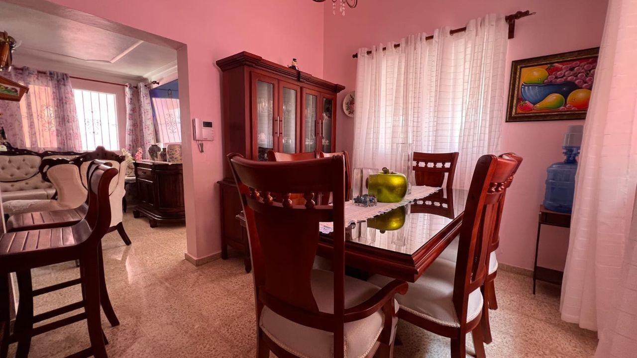 casas - Casa Amplia Y Acogedora en zona Residencial en Santiago, Rep. Dom 3