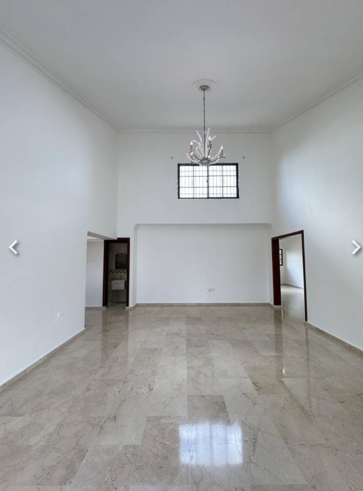 apartamentos - APARTAMENTO EN ALQUILER LOS CACICAZGOS CARACTERÍST 3