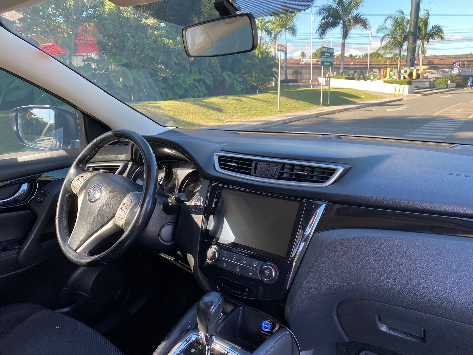 jeepetas y camionetas - Nissan Qashqai 2018 excelentes condiciones 3