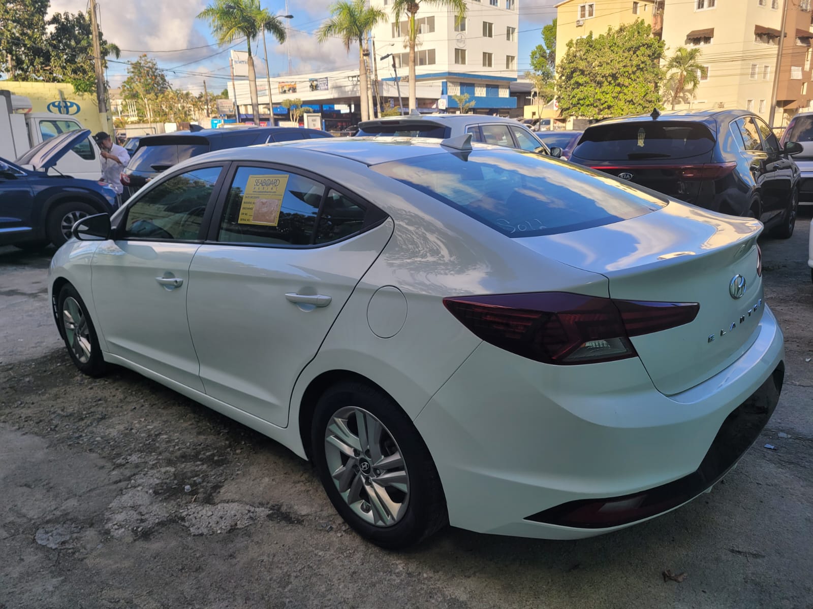 carros - Hyundai Elantra SEL 2019 6