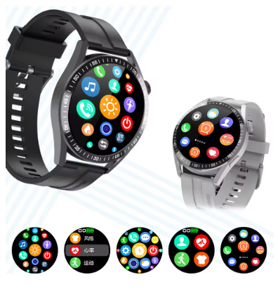otros electronicos - Smartwatch Reloj Inteligente con Pantalla Tácti 0