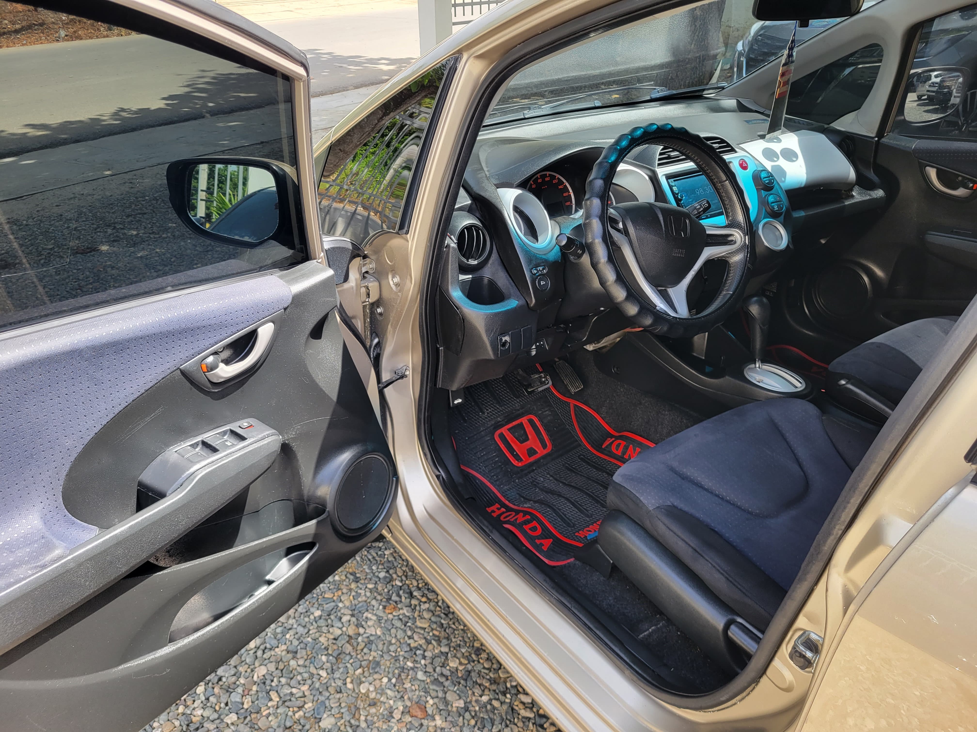 carros - Honda fit 2010 5