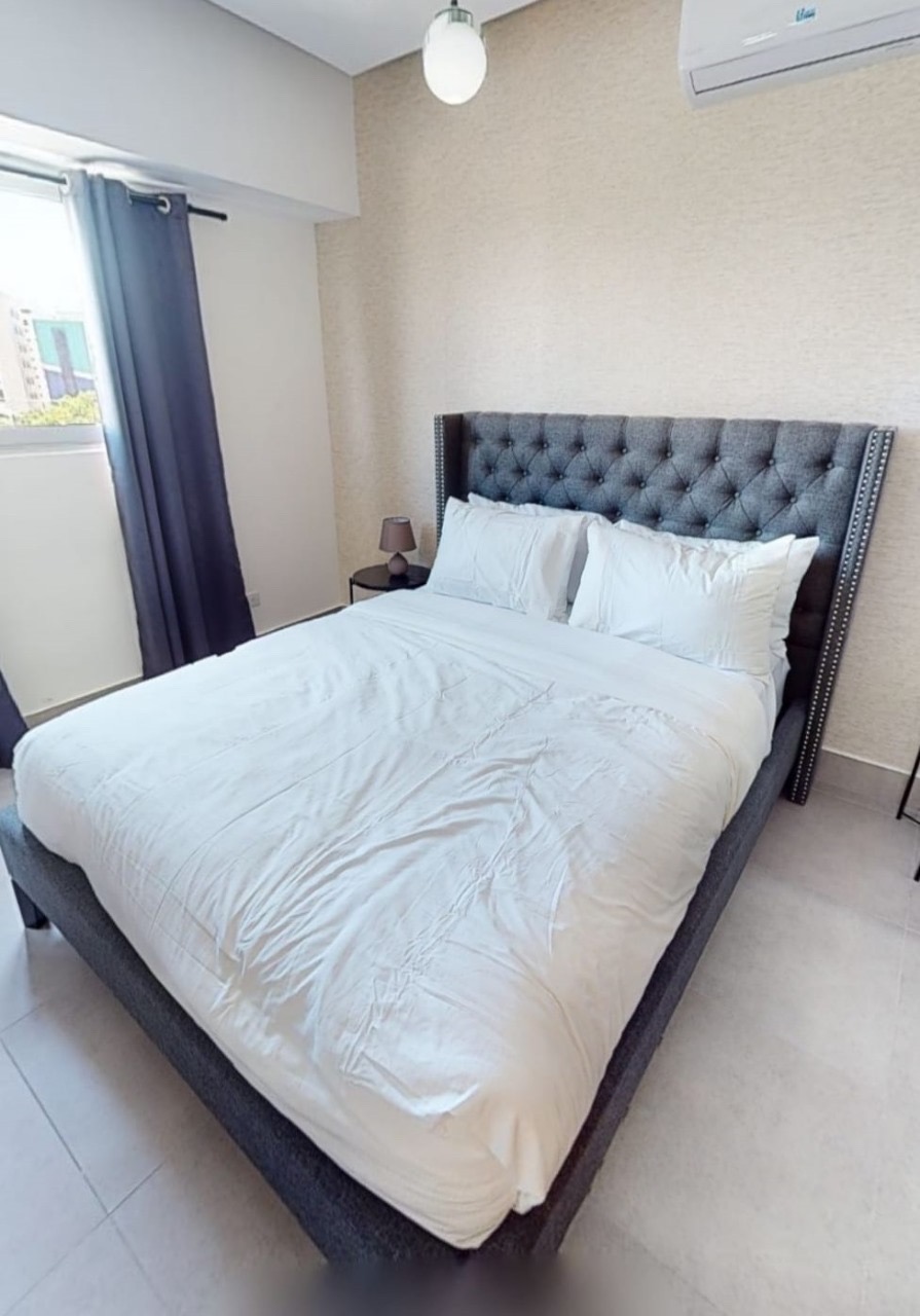 apartamentos - Piantini apartamento en venta de 1 habitación 1.5 baños 1 parqueo amueblado  7