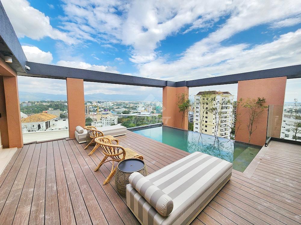 apartamentos - TORRE AIRBNBFRIENDLY PISCINA Y GYM LA ESMERALDA SANTIAGO 2