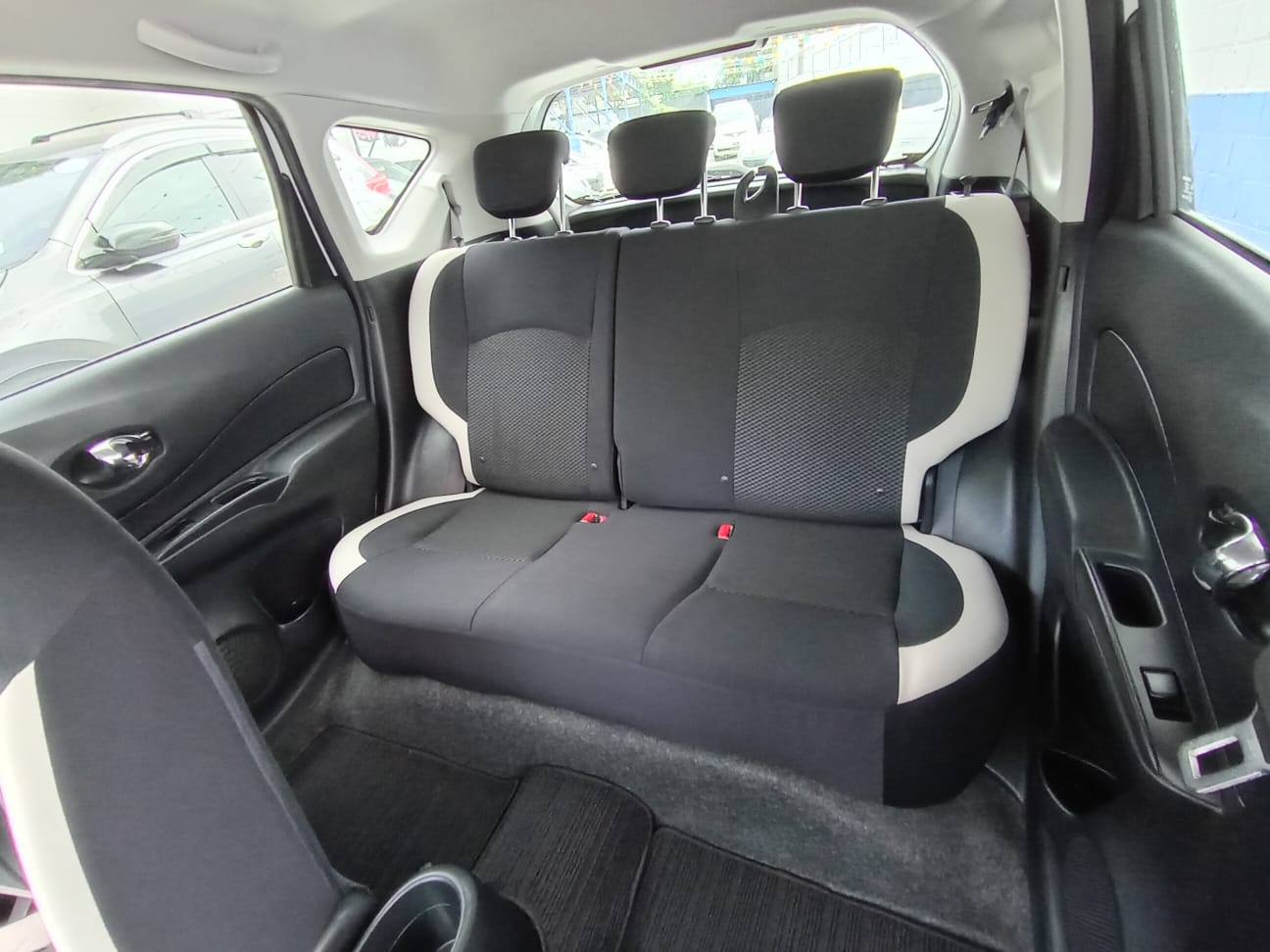 carros - NISSAN NOTE 8