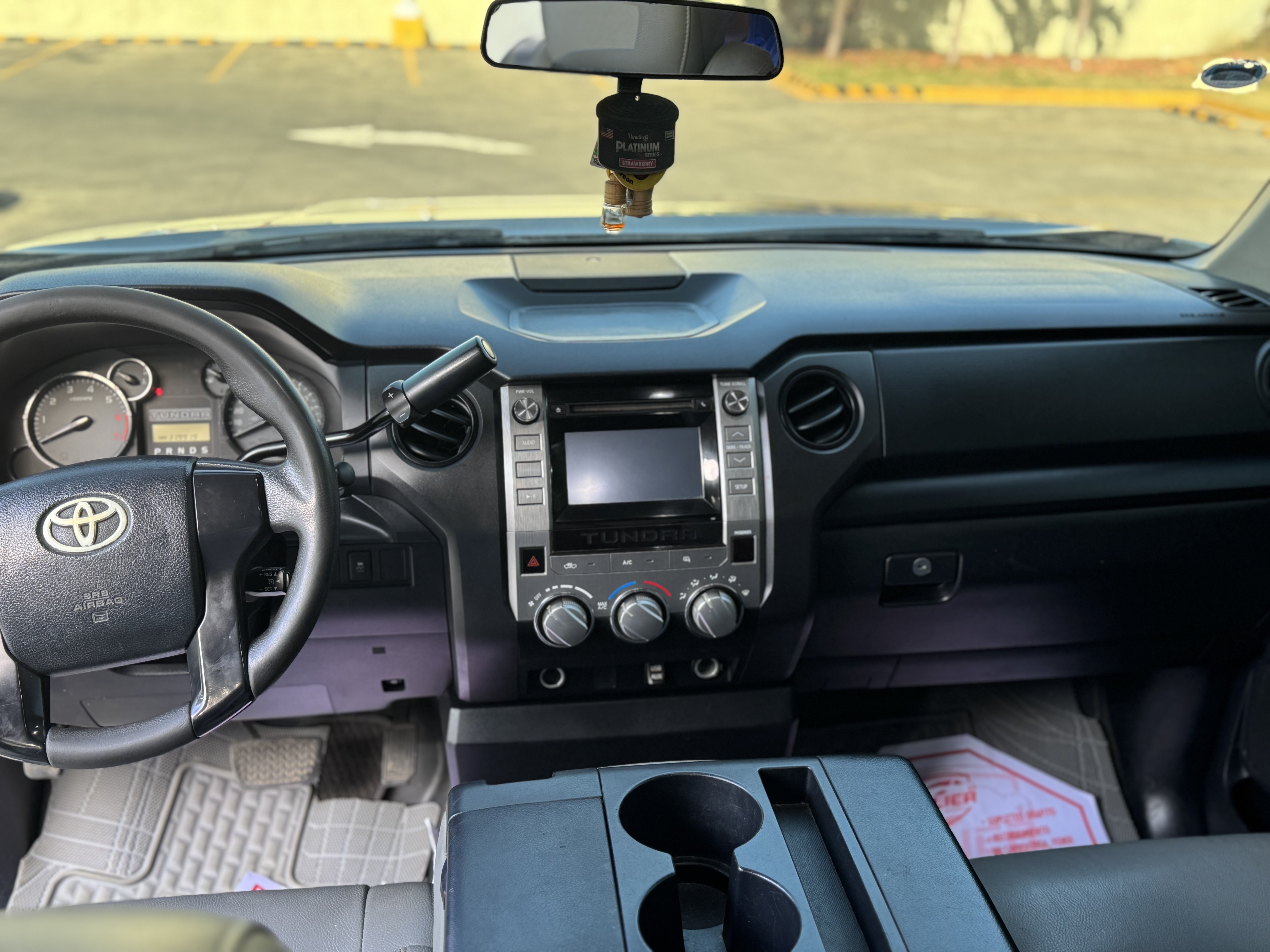 camiones y vehiculos pesados - Toyota tundra 2014  7