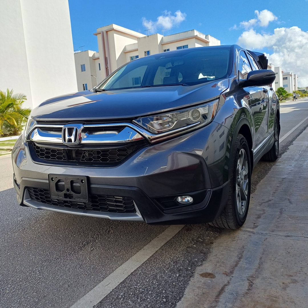 jeepetas y camionetas - HONDA CRV ELX 2019 COMO NUEVA 9
