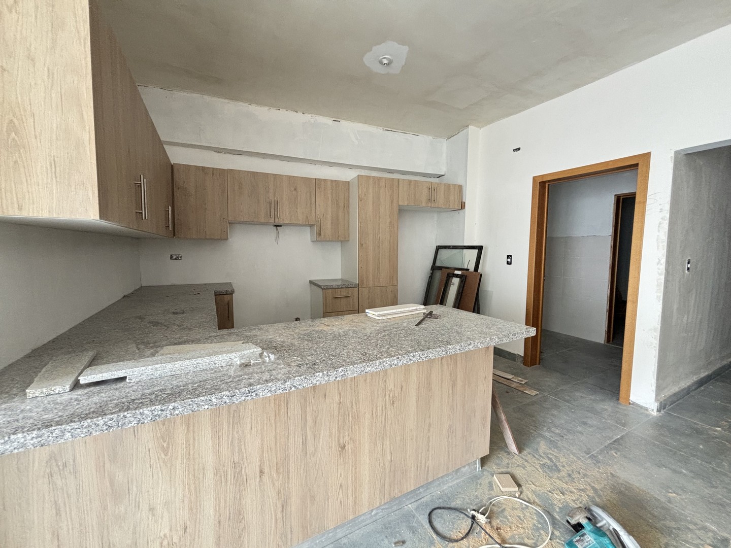 apartamentos - Quisqueya nuevo 3 habitaciones 3.5 banos 2 parqueos terraza 