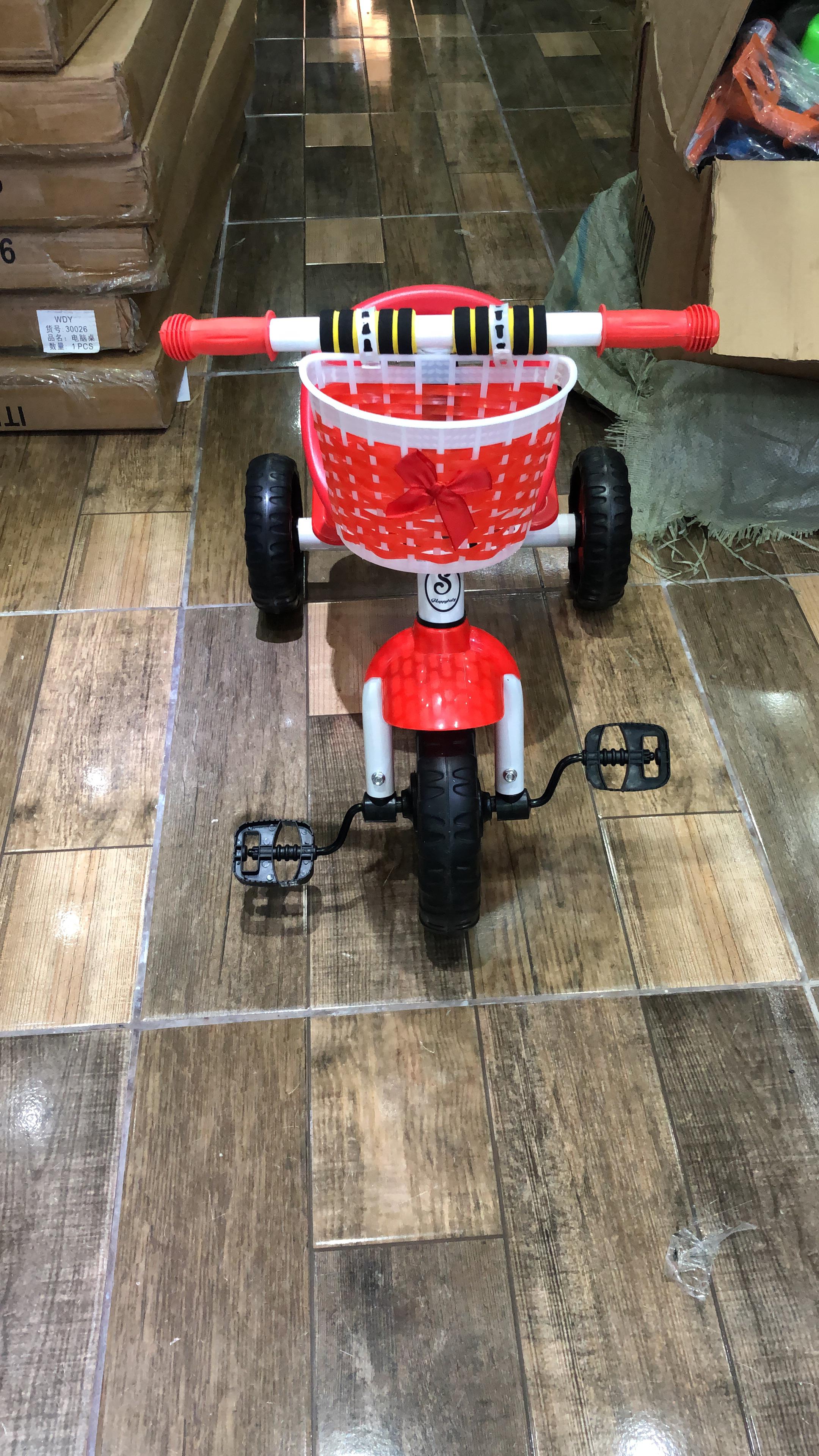 juguetes - 🚲 TRICICLO INFANTIL  4