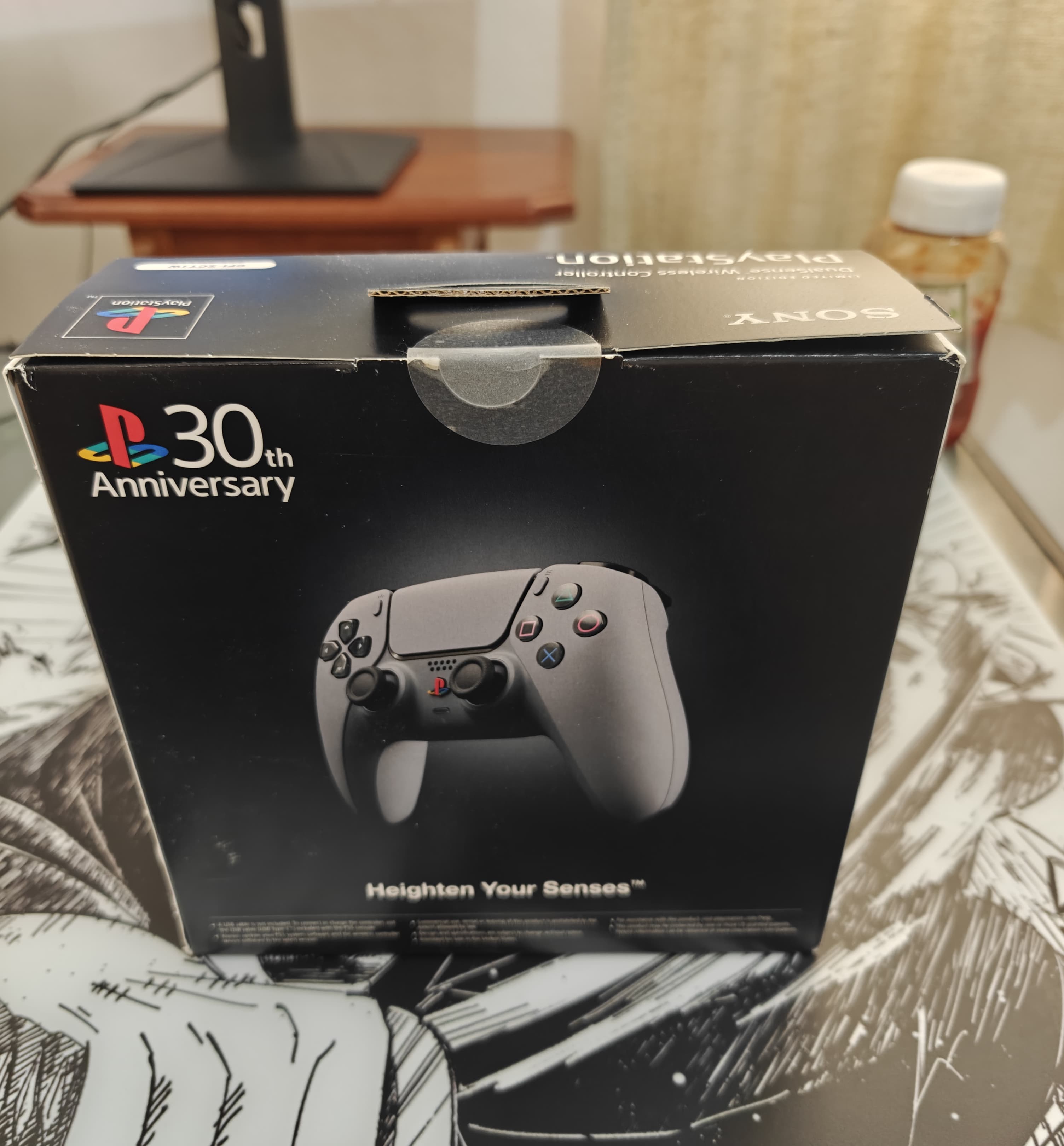 consolas y videojuegos - PS5 Controller 30th Anniversary 
