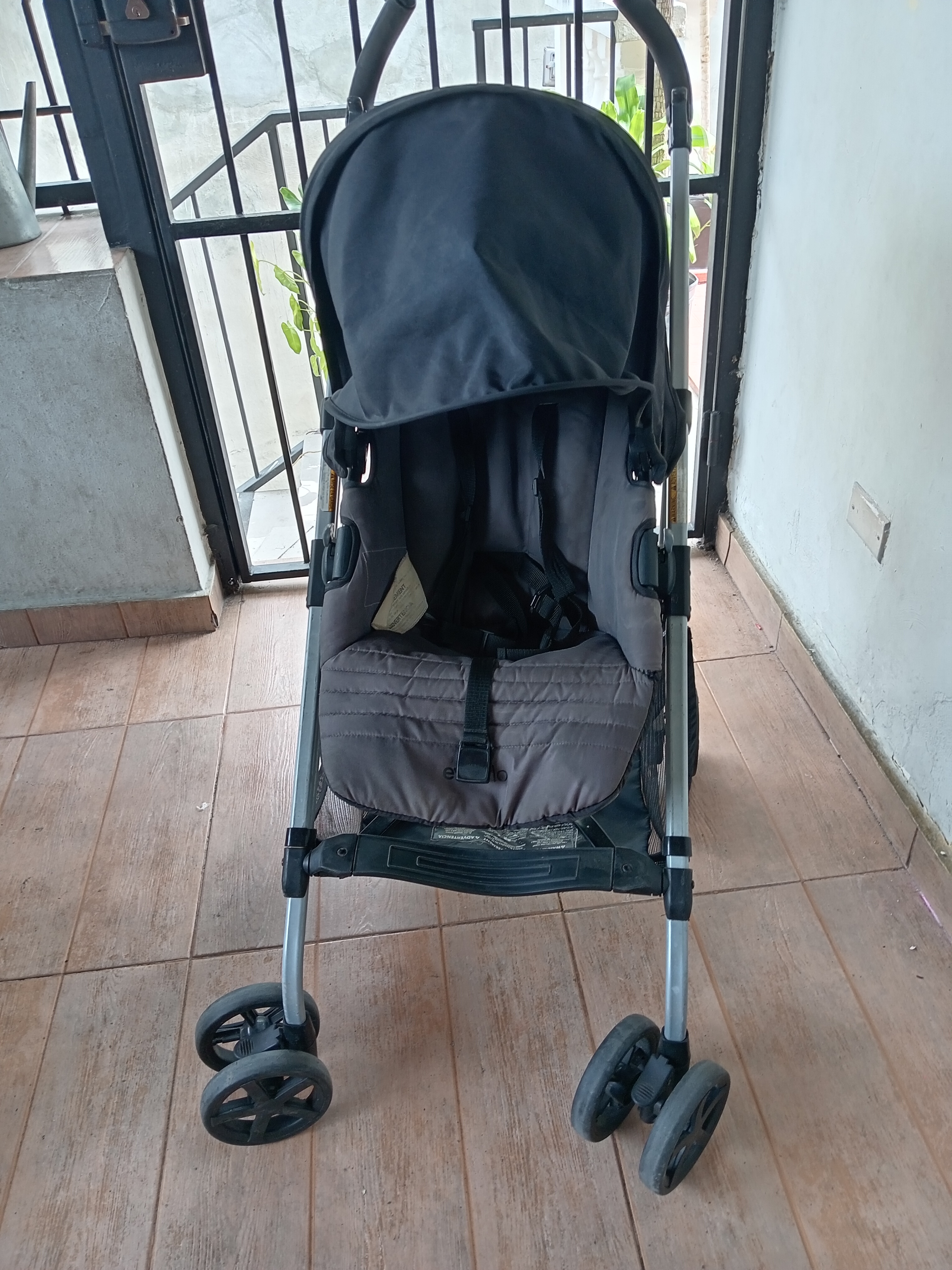 coches y sillas - Coche paras bebe 2