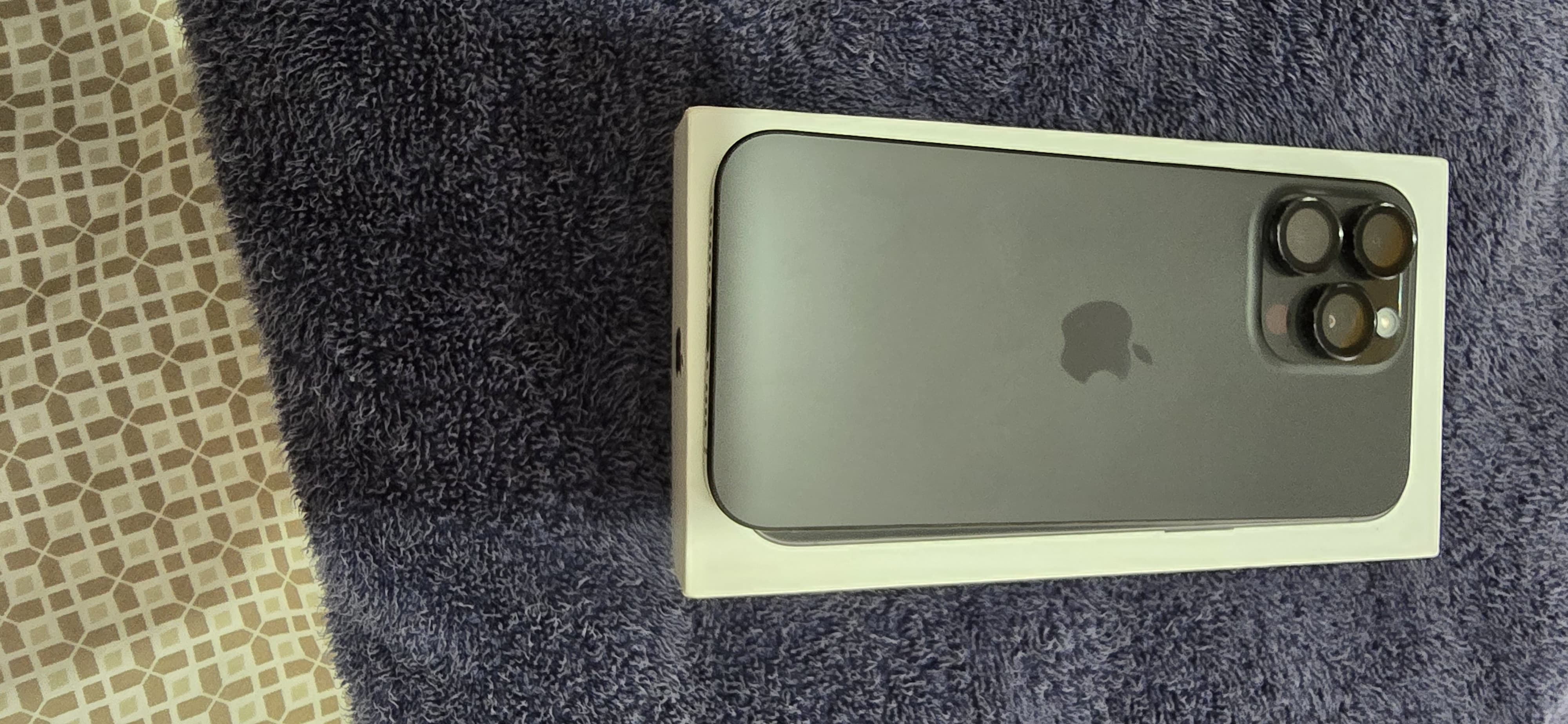 celulares y tabletas - Iphone 15 pro max 256gb 3