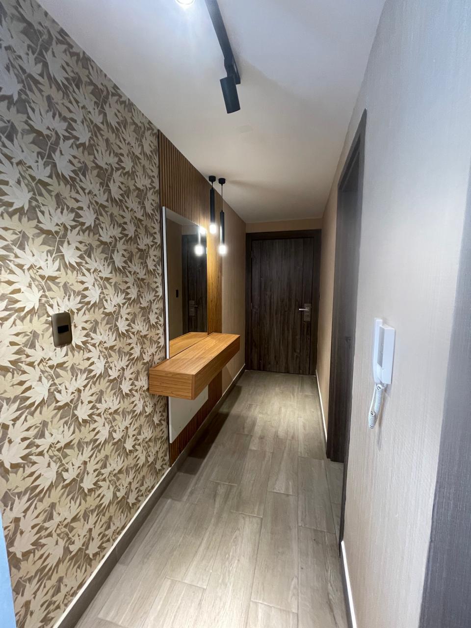 apartamentos - Alquiler Apartamento Amueblado  Evaristo Morales  5