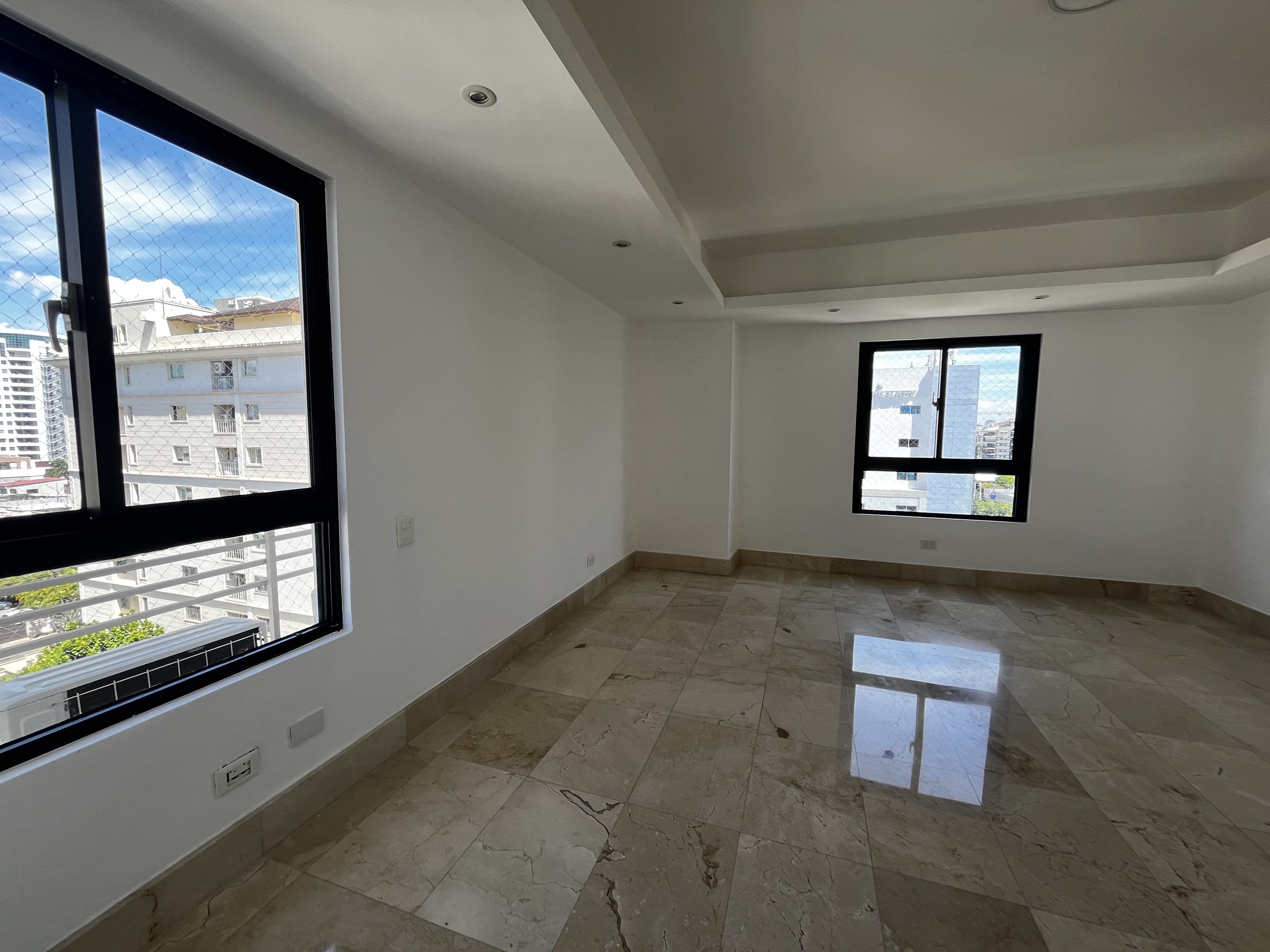 apartamentos - Apartamento Alquiler Piantini TRES Habitaciones  8
