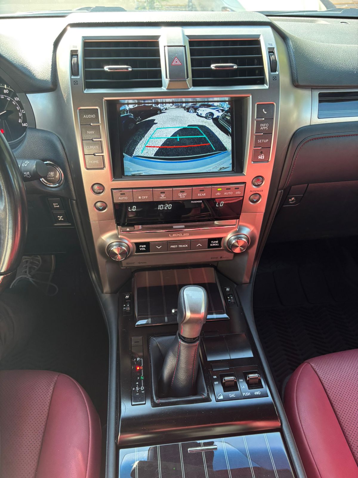 jeepetas y camionetas - LEXUS GX 460  PRIMIUN 2021  5