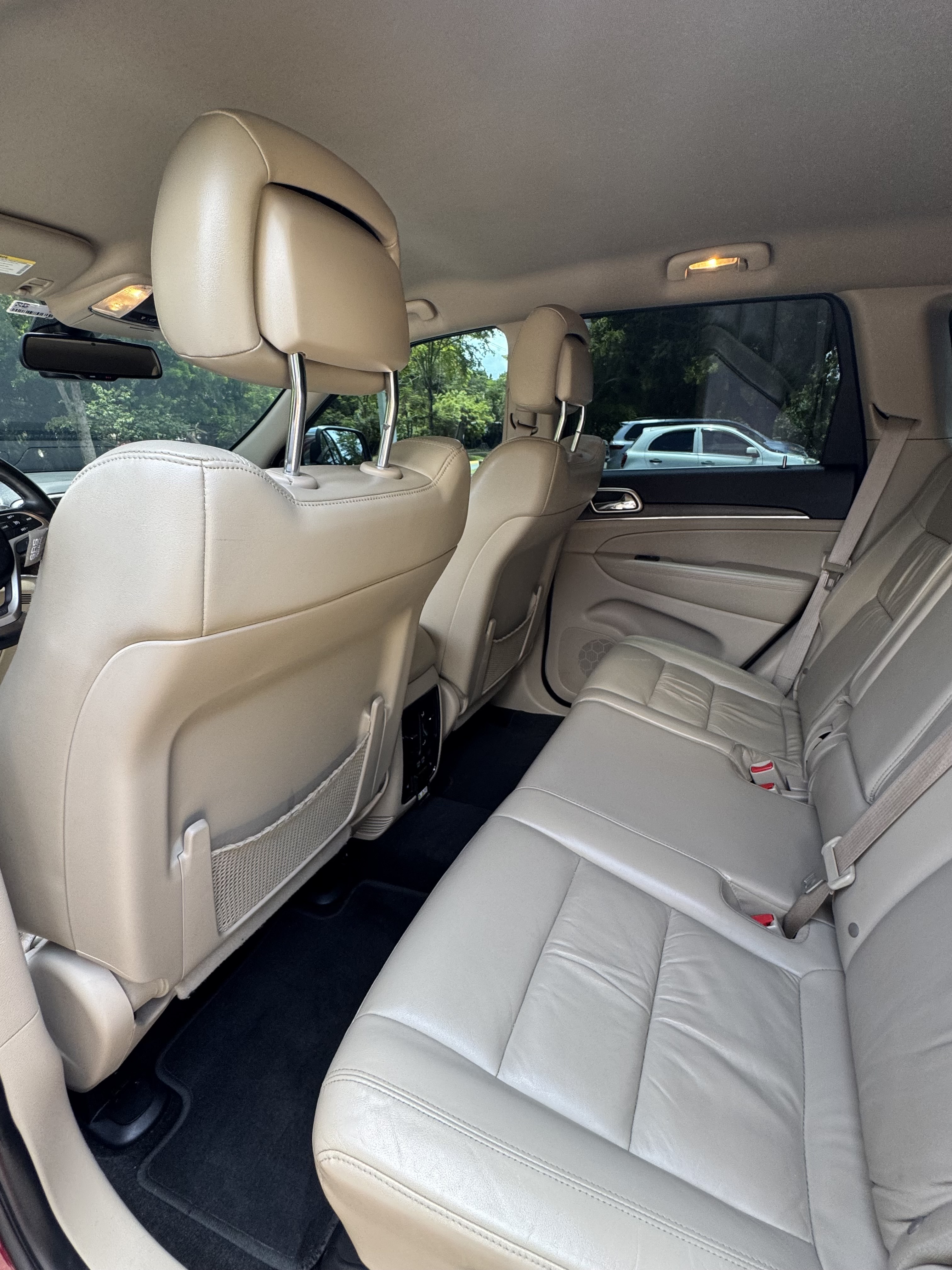 jeepetas y camionetas - Se vende Jeep Grand Cherokee Limited  1