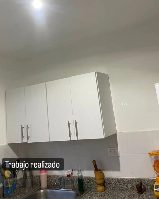 cocina - Gabinetes en hidrofugo y melamina resistente a la humedad y no coge calcomas 4
