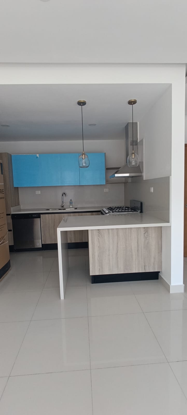 apartamentos - Bella Vista, Apartamento con linda Vista y excelentes áreas sociales 5
