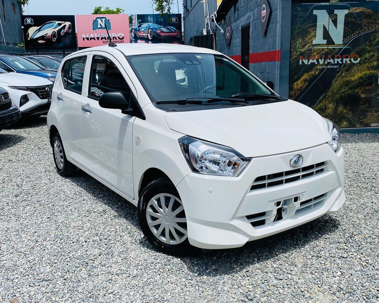 carros - DAIHATSU MIRA 2019   0