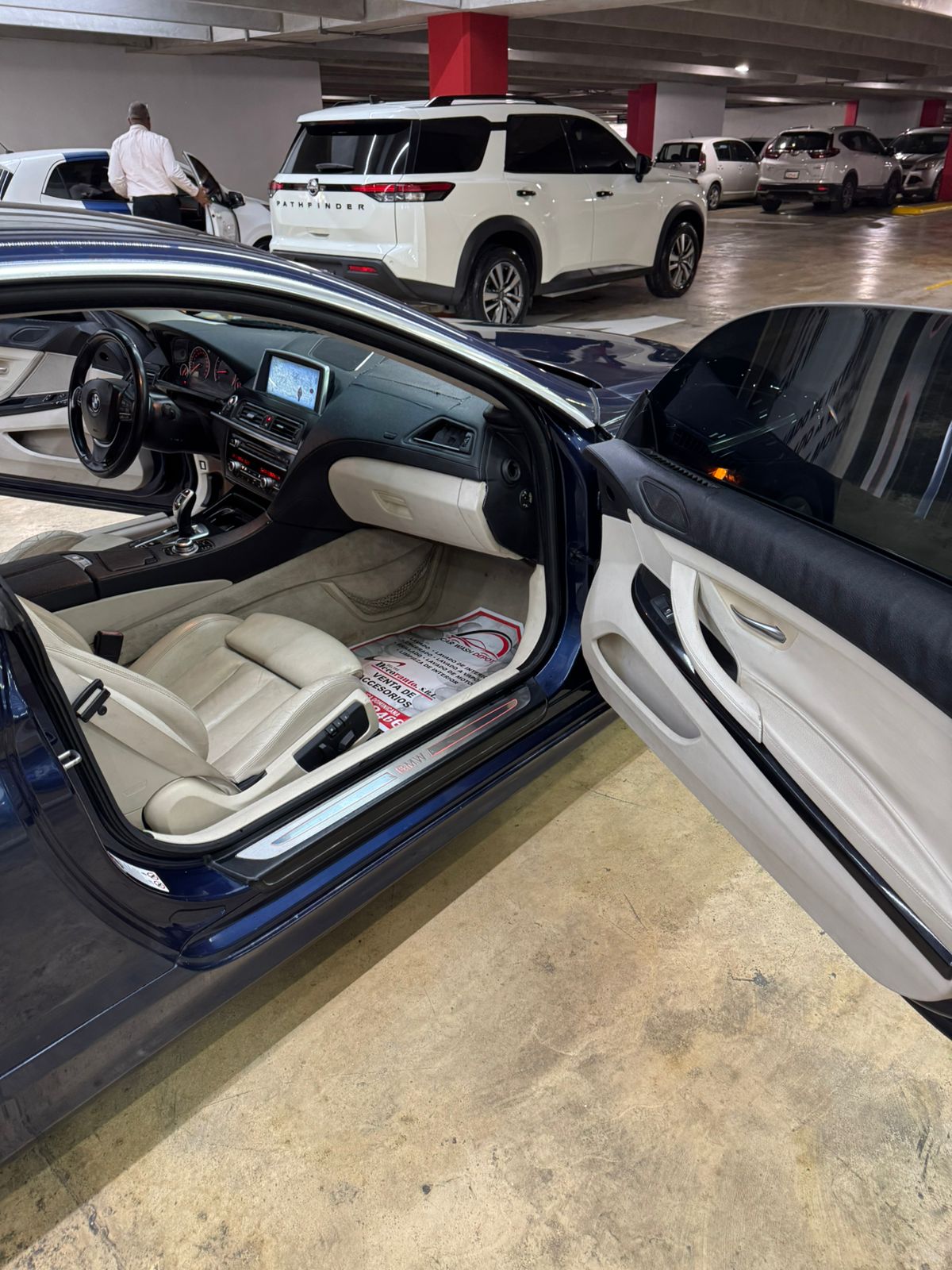 carros - BMW 640i 2012 año 5