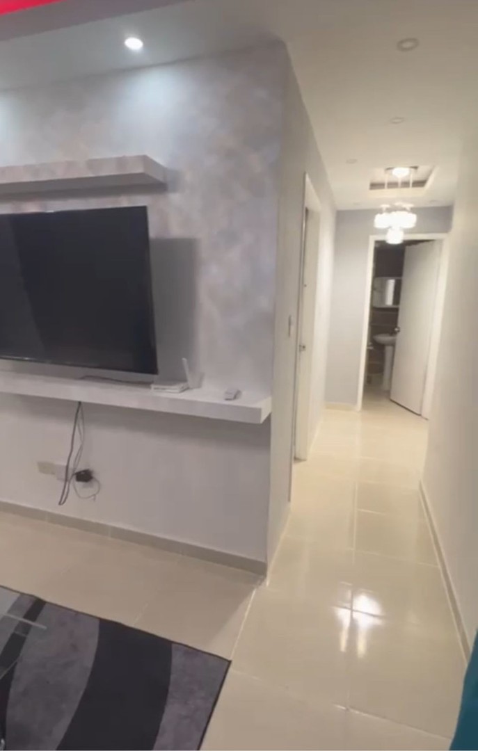 apartamentos - Alquilo Apartamento de 3 Habs en San Isidro Labrador SD 7