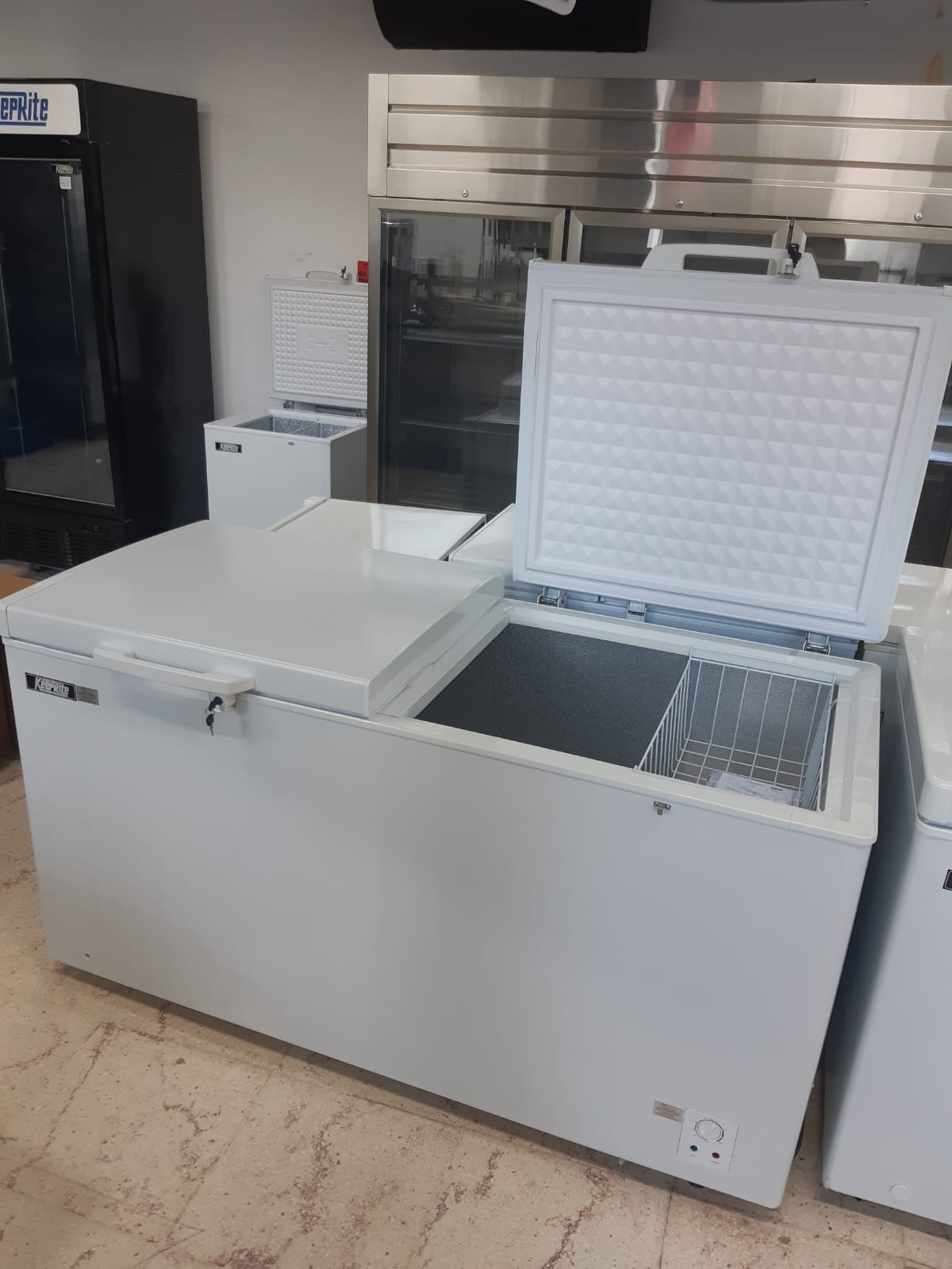 electrodomesticos - Freezer Keeprite 1